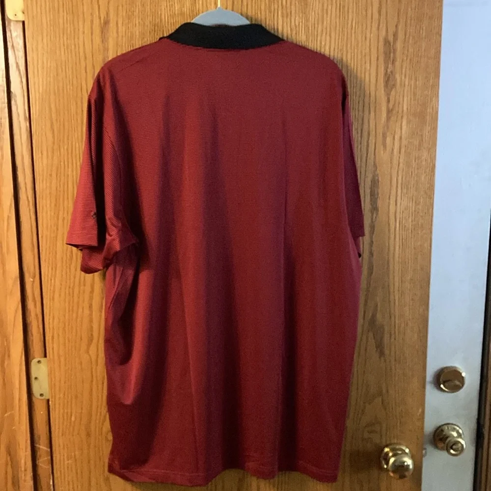 Adidas golf shirt